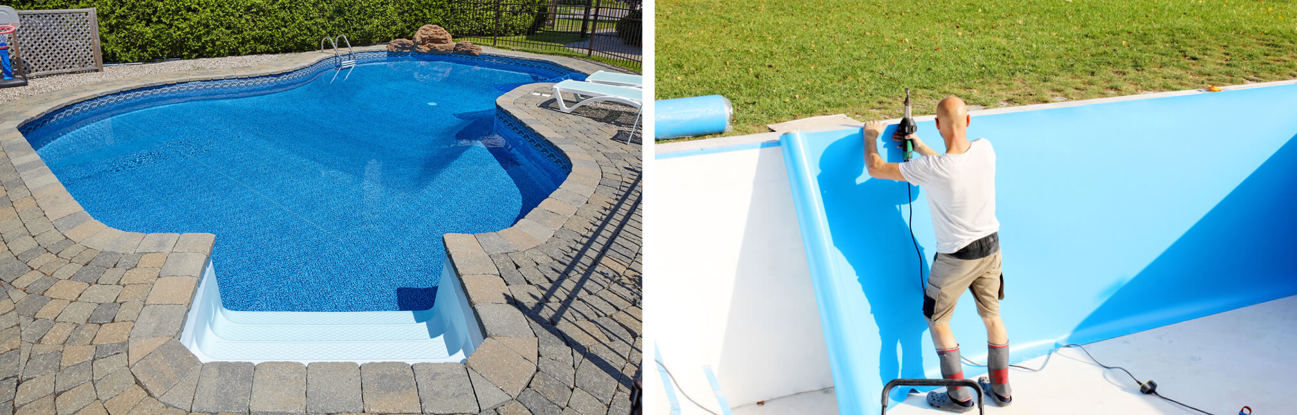 backyard swimming pool