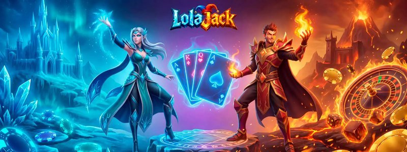 Who’s in the House? A Quick Look at Lolajack Casino UK - overview Who’s in the House? A Quick Look at Lolajack Casino UK - overview